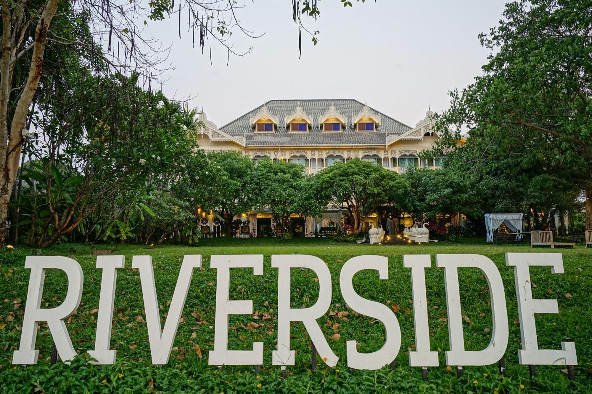 At Pingnakorn Riverside — Fotos 3